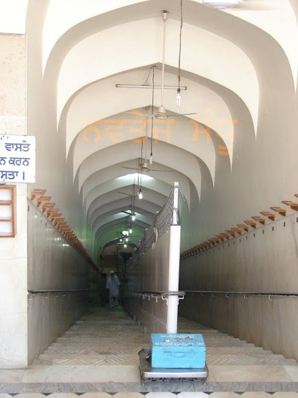 Gurudwara Baoli Sahib, Lahore - Gurudwaras in Pakistan - Gateway